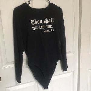 Bodysuit